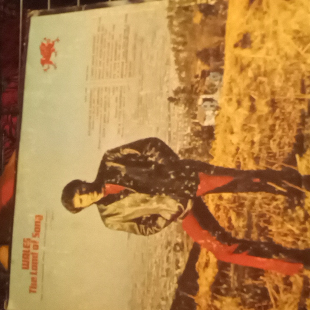Tom Jones record. - Picture 2 of 4